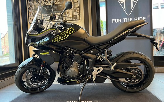 Neufahrzeug Triumph Tiger Sport 800 - Bild 2