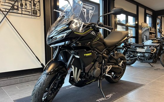 Neufahrzeug Triumph Tiger Sport 800 - Bild 4