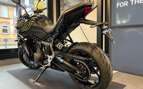 Neufahrzeug Triumph Tiger Sport 800 - Bild 5
