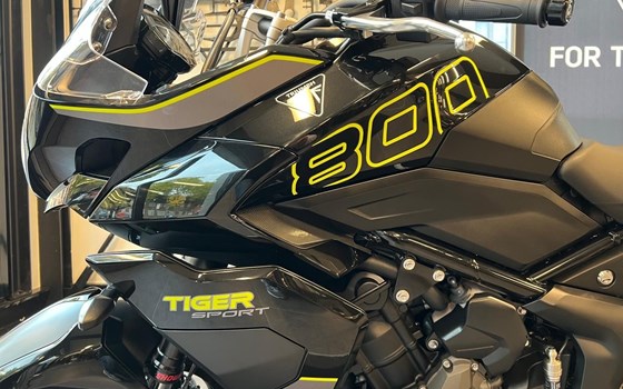 Neufahrzeug Triumph Tiger Sport 800 - Bild 7