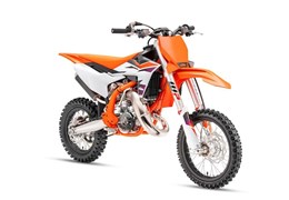 Neumotorrad KTM 65 SX
