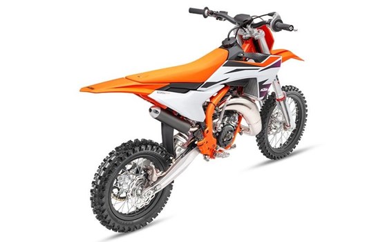 Neufahrzeug KTM 65 SX - Bild 4