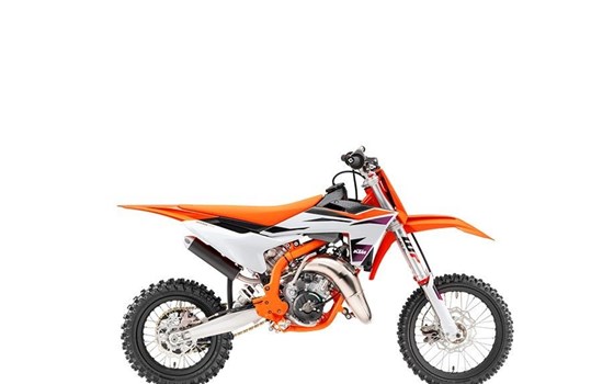Neufahrzeug KTM 65 SX - Bild 5
