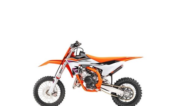 Neufahrzeug KTM 65 SX - Bild 7