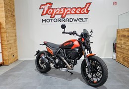 Gebrauchte Ducati Scrambler Full Throttle