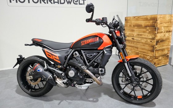 Gebrauchtmotorrad Ducati Scrambler Full Throttle - Bild 3
