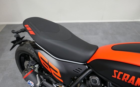 Gebrauchtmotorrad Ducati Scrambler Full Throttle - Bild 5