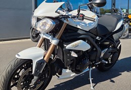 Gebrauchte Triumph Speed Triple 1050