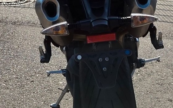 Gebrauchtmotorrad Triumph Speed Triple 1050 - Bild 5