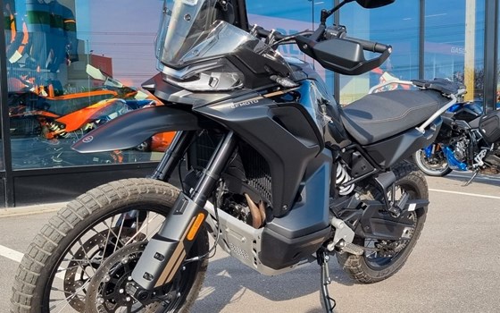 Gebrauchtmotorrad CFMOTO 800MT-X - Bild 1