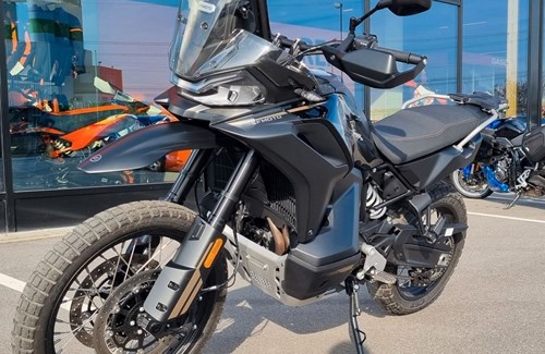 Gebrauchtmotorrad CFMOTO 800MT-X