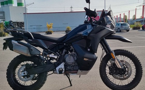 Gebrauchtmotorrad CFMOTO 800MT-X - Bild 2