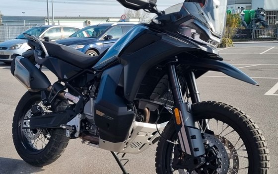 Gebrauchtmotorrad CFMOTO 800MT-X - Bild 3