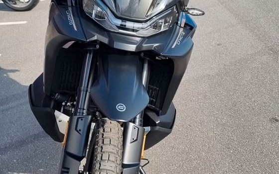 Gebrauchtmotorrad CFMOTO 800MT-X - Bild 4