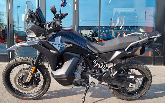 Gebrauchtmotorrad CFMOTO 800MT-X - Bild 5