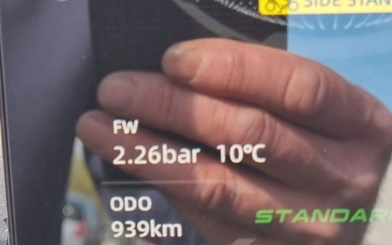 Gebrauchtmotorrad CFMOTO 800MT-X - Bild 6