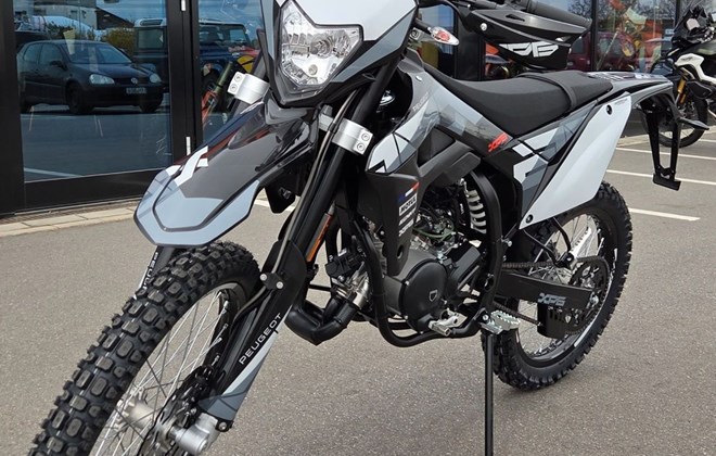 Peugeot XP6 Enduro R