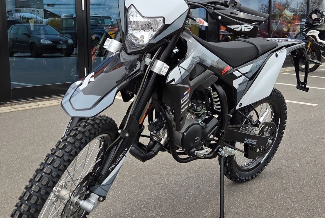 Angebot Peugeot XP6 Enduro R
