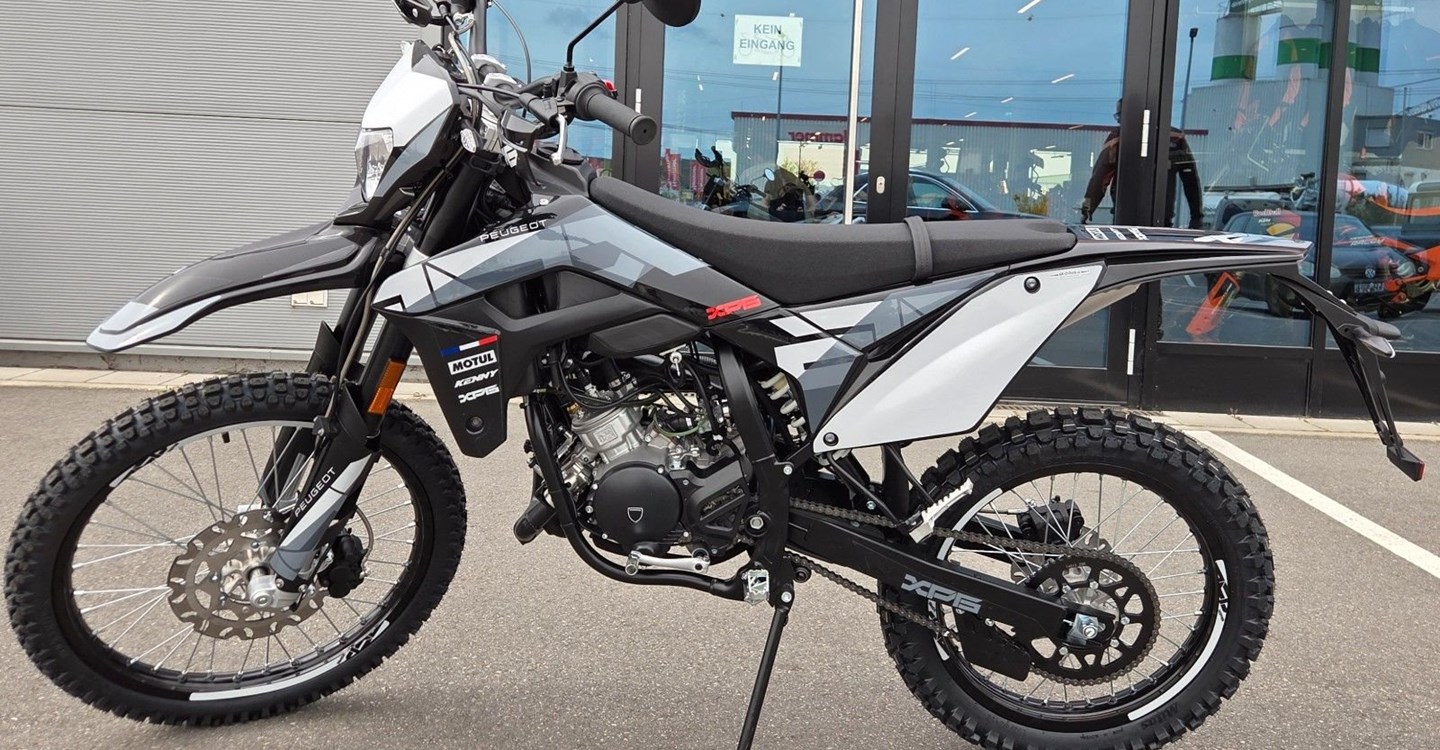 Angebot Peugeot XP6 Enduro R