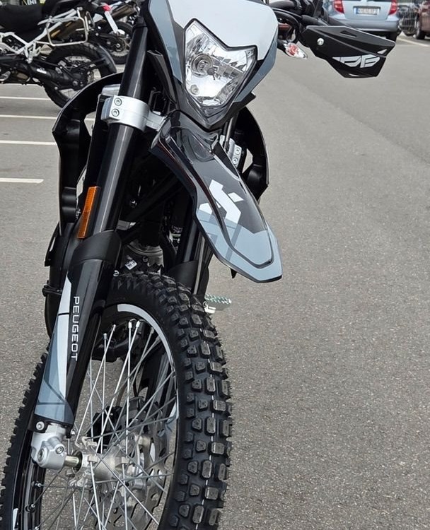 Angebot Peugeot XP6 Enduro R