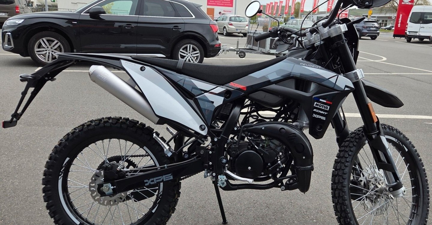 Angebot Peugeot XP6 Enduro R