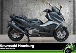 Neumotorrad Kymco AK 575i ABS Premium