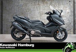 Neumotorrad Kymco AK 575i ABS Premium