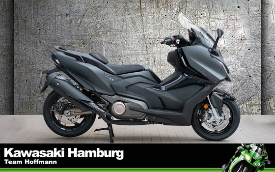 Neufahrzeug Kymco AK 575i ABS Premium - Bild 1
