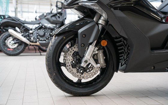 Neufahrzeug Kymco AK 575i ABS Premium - Bild 12