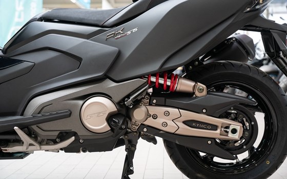 Neufahrzeug Kymco AK 575i ABS Premium - Bild 13
