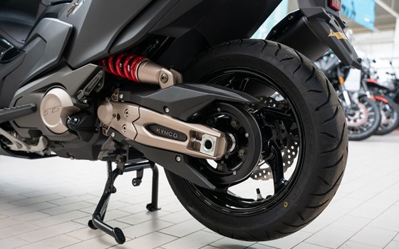 Neufahrzeug Kymco AK 575i ABS Premium - Bild 14