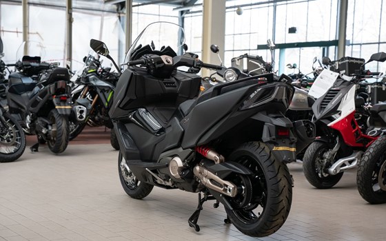Neufahrzeug Kymco AK 575i ABS Premium - Bild 2