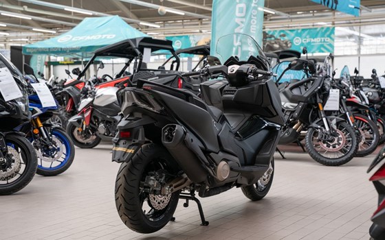 Neufahrzeug Kymco AK 575i ABS Premium - Bild 3