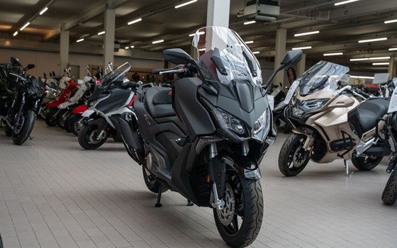 Neufahrzeug Kymco AK 575i ABS Premium - Bild 4