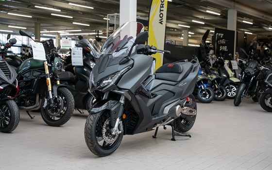 Neufahrzeug Kymco AK 575i ABS Premium - Bild 5