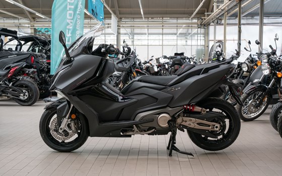 Neufahrzeug Kymco AK 575i ABS Premium - Bild 6