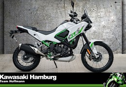 Neumotorrad Kawasaki KLE500 SE