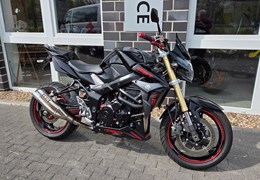 Gebrauchte Suzuki GSX-S750