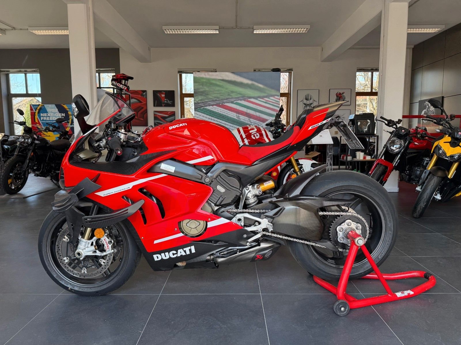 Ducati