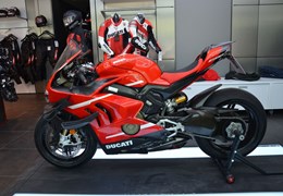 Gebrauchte Ducati Panigale V4 Superleggera