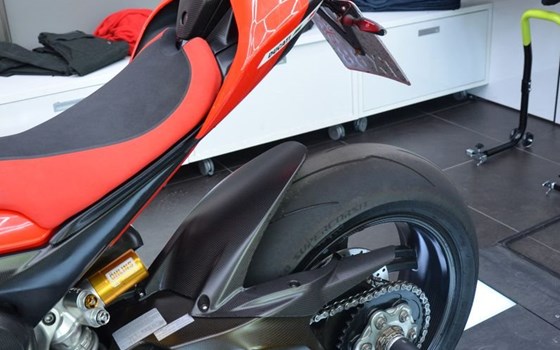 Gebrauchtmotorrad Ducati Panigale V4 Superleggera - Bild 11