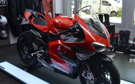 Gebrauchtmotorrad Ducati Panigale V4 Superleggera - Bild 15