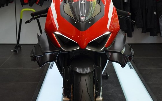 Gebrauchtmotorrad Ducati Panigale V4 Superleggera - Bild 4