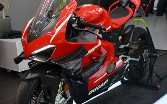 Gebrauchtmotorrad Ducati Panigale V4 Superleggera - Bild 5