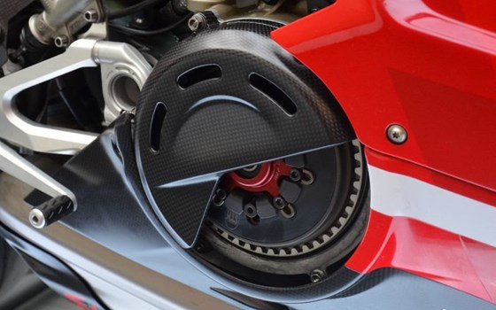 Gebrauchtmotorrad Ducati Panigale V4 Superleggera - Bild 6