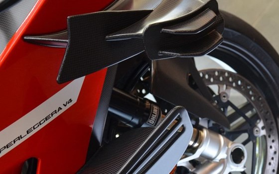 Gebrauchtmotorrad Ducati Panigale V4 Superleggera - Bild 7