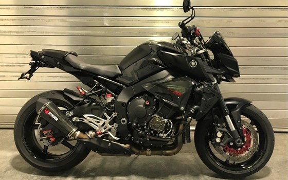 Gebrauchtmotorrad Yamaha MT-10 - Bild 1
