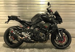 Gebrauchte Yamaha MT-10