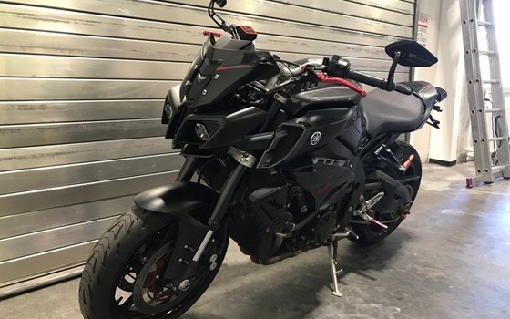 Gebrauchtmotorrad Yamaha MT-10 - Bild 10