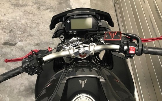 Gebrauchtmotorrad Yamaha MT-10 - Bild 12